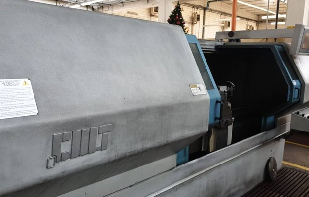 TORNIO cn.autoapprendimento CMT URSUS 300X1500 p.b.105 CN2400ECS